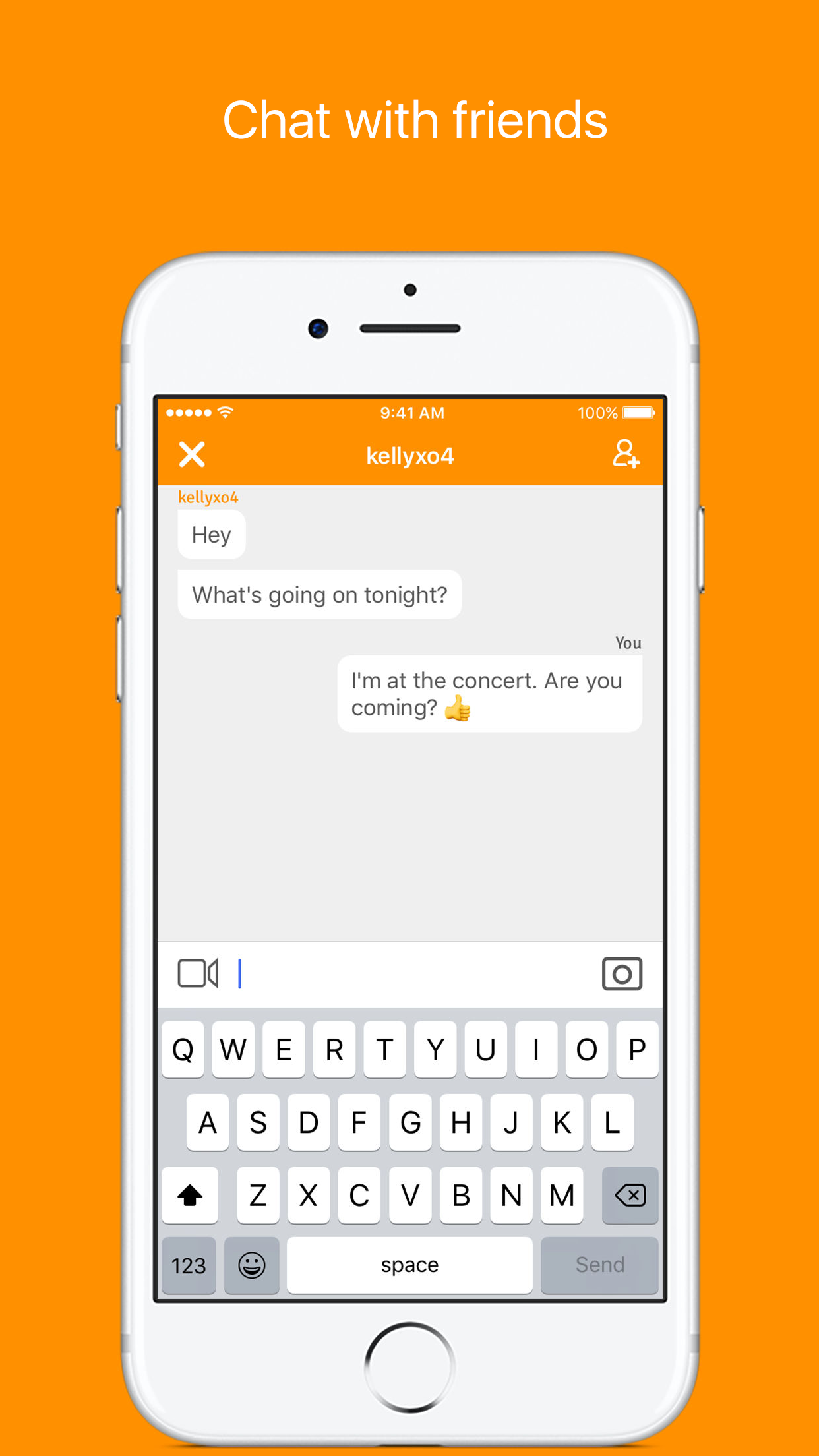 Flickpic - Share fun selfie photos