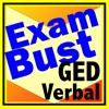 GED Verbal Prep Vocabulary Flashcards Exambusters