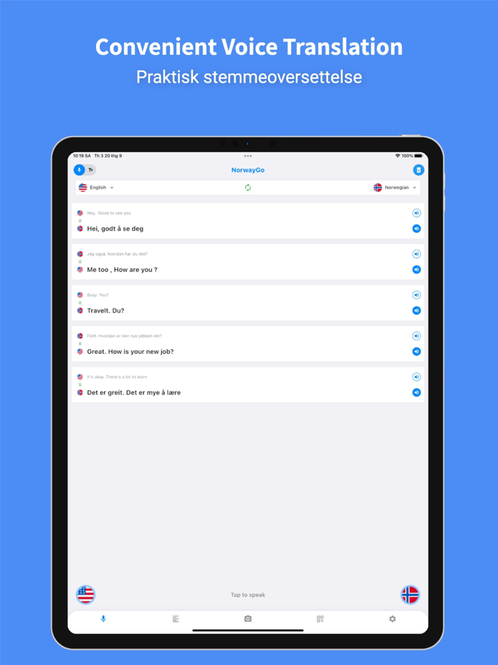Norwegian Translator Pro 