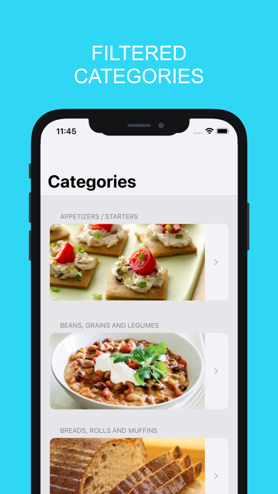 Kitchenbook Pro Screenshot