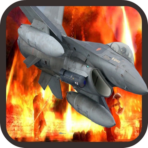 Air Strike Force - Chicken Defense Icon