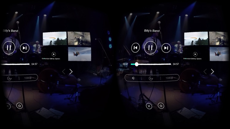 VR Music Show screenshot-3