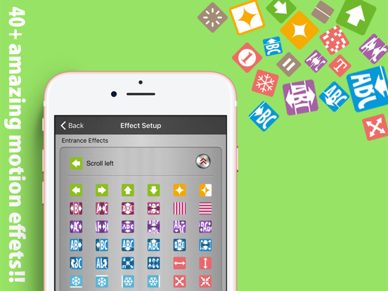 Screenshot #5 pour LED Sign