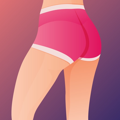 30 Day Butt Lift Challenge Icon