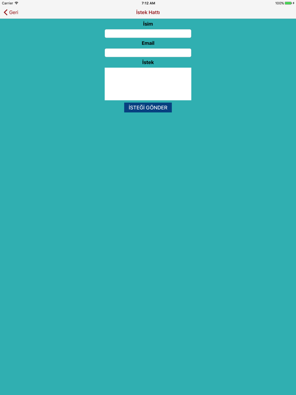 Screenshot #6 pour ÇağrıFm