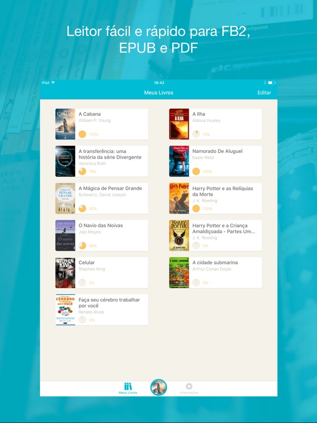 Livro A Cabana Epub