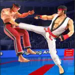 Karate Kings Fight 24 App Cancel