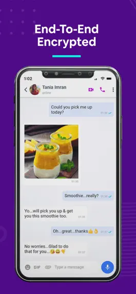 Game screenshot DeshiChat -Messaging & Calling hack
