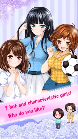 Game screenshot Pretty girl×sabamiso hack