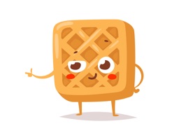 Express yourself in richer ways by using this adorable Sweets Sticker Pack