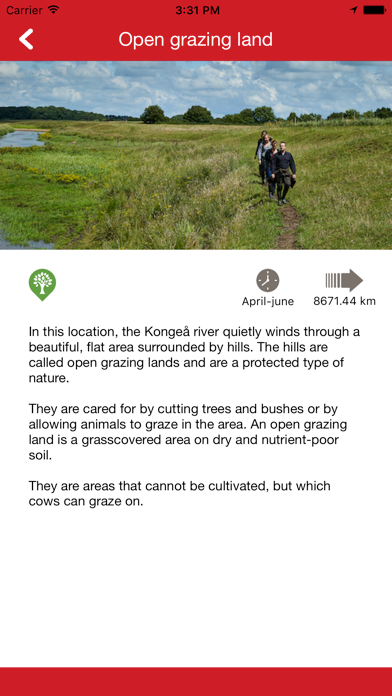 Screenshot #2 pour Kongeåstien