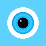 Eyes Gym App Contact