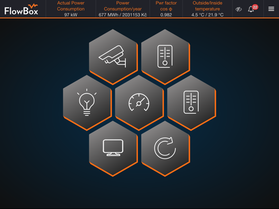 Screenshot #4 pour Flowbox Enterprise