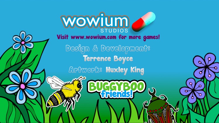 Buggyboo Matching Game screenshot-4