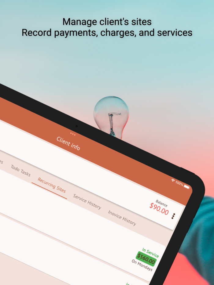 Business Manager Gig-Services