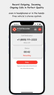 call recorder & transcriber iphone screenshot 3