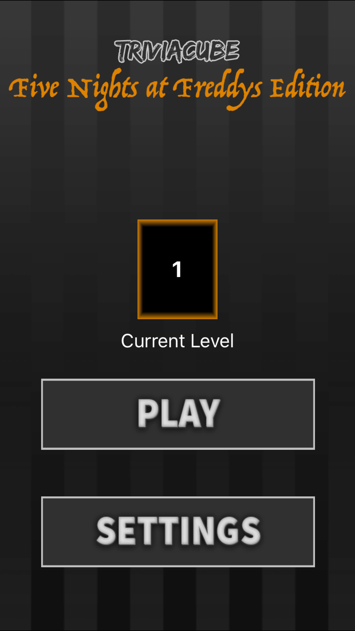 Trivia For Five Nights At Freddy's