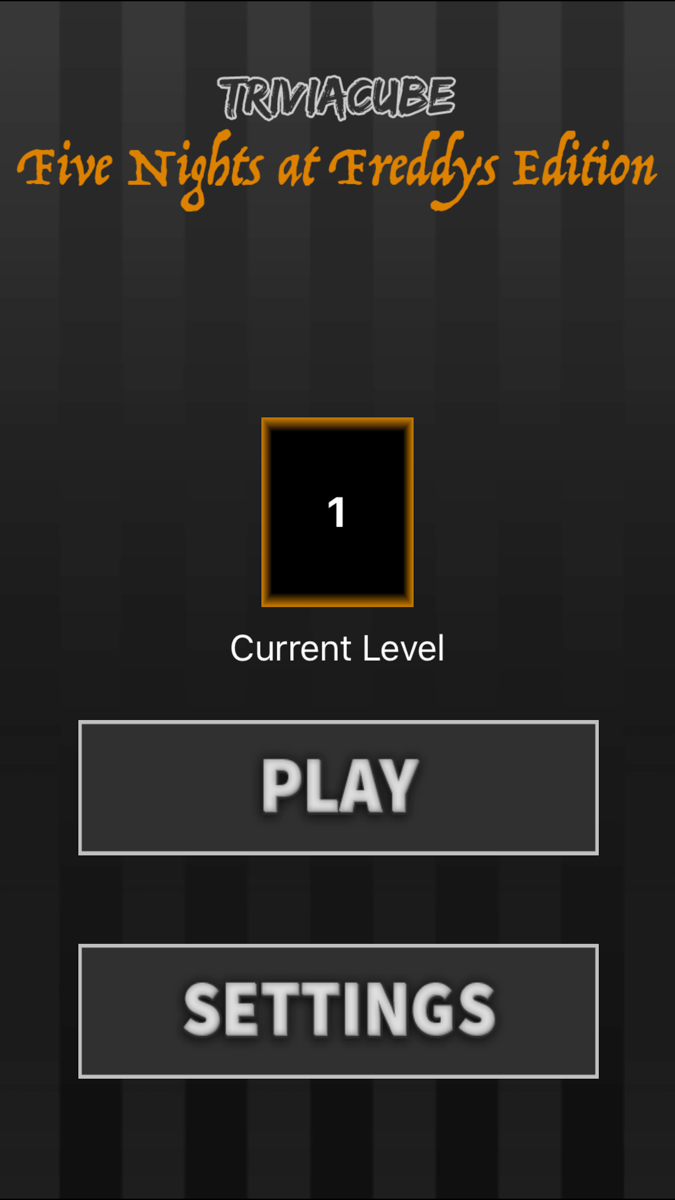Trivia For Five Nights At Freddy's official gameplay screenshot 4