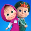 Masha and the Bear: Underwater icon