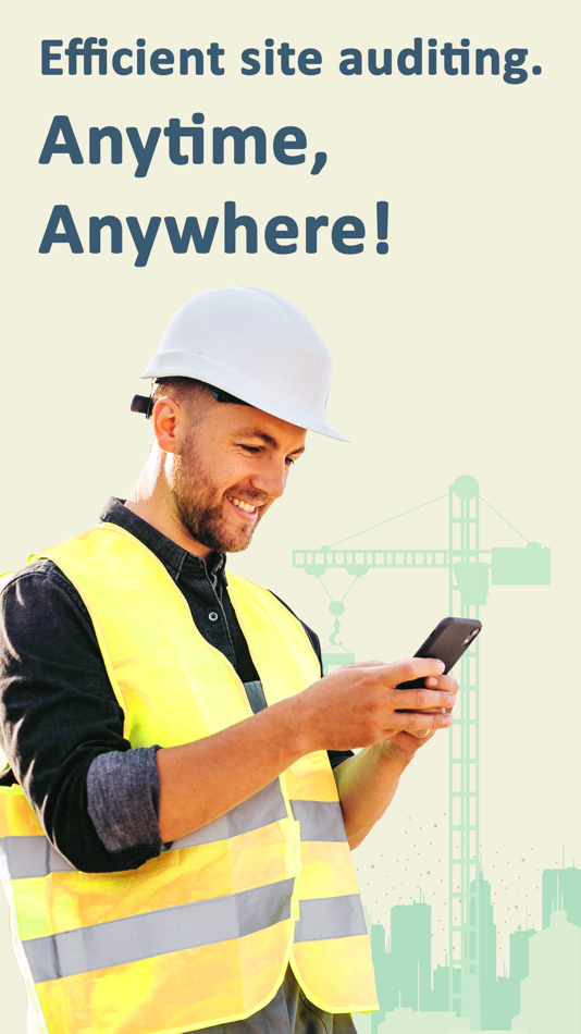 #1. Site Audit for Snag Punch List (iOS) 由: Veena Makhija