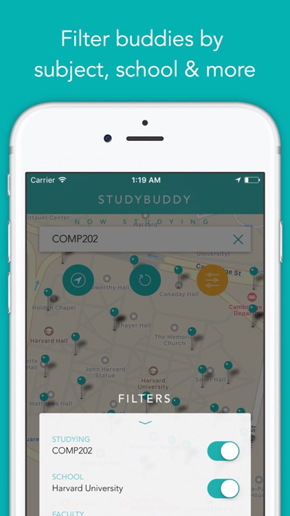 The Study Buddy App