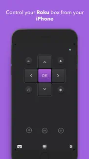 remote 11 | remote for roku iphone screenshot 1