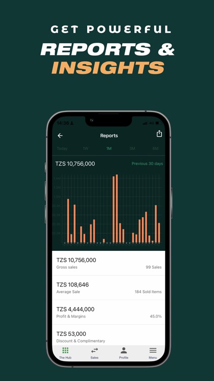 Settlo Point Of Sale