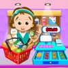 Supermarket Shopping Frenzy icon