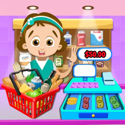 Supermarket Shopping Frenzy Cheats