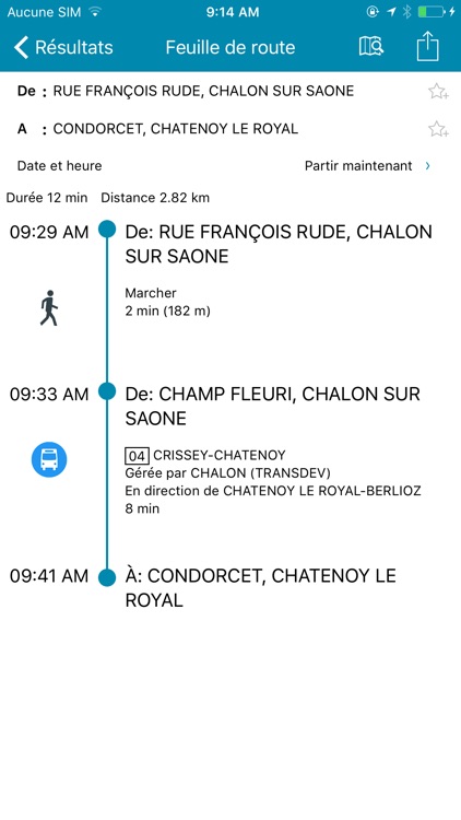 Bus ZOOM screenshot-4
