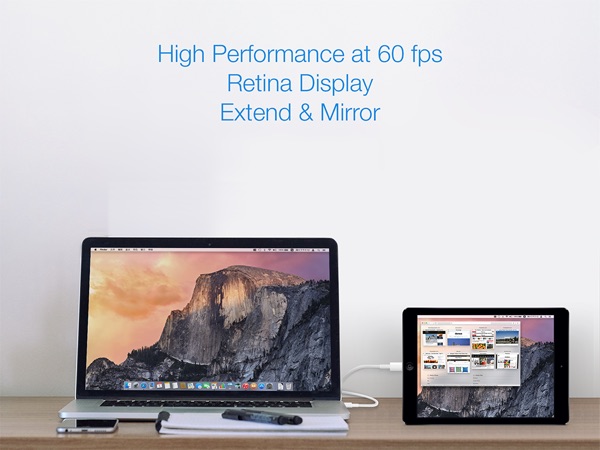 【图】Splashtop Wired XDisplay HD– 显示器扩展与镜像(截图2) 【图】Splashtop Wired XDisplay HD– 显示器扩展与镜像(截图2)
