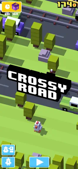 Game screenshot Crossy Road mod apk