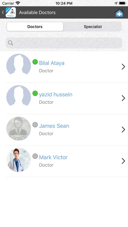 OnlineCare FiveStars Doc