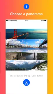 panomatic – 360 panorama photo editor problems & solutions and troubleshooting guide - 1