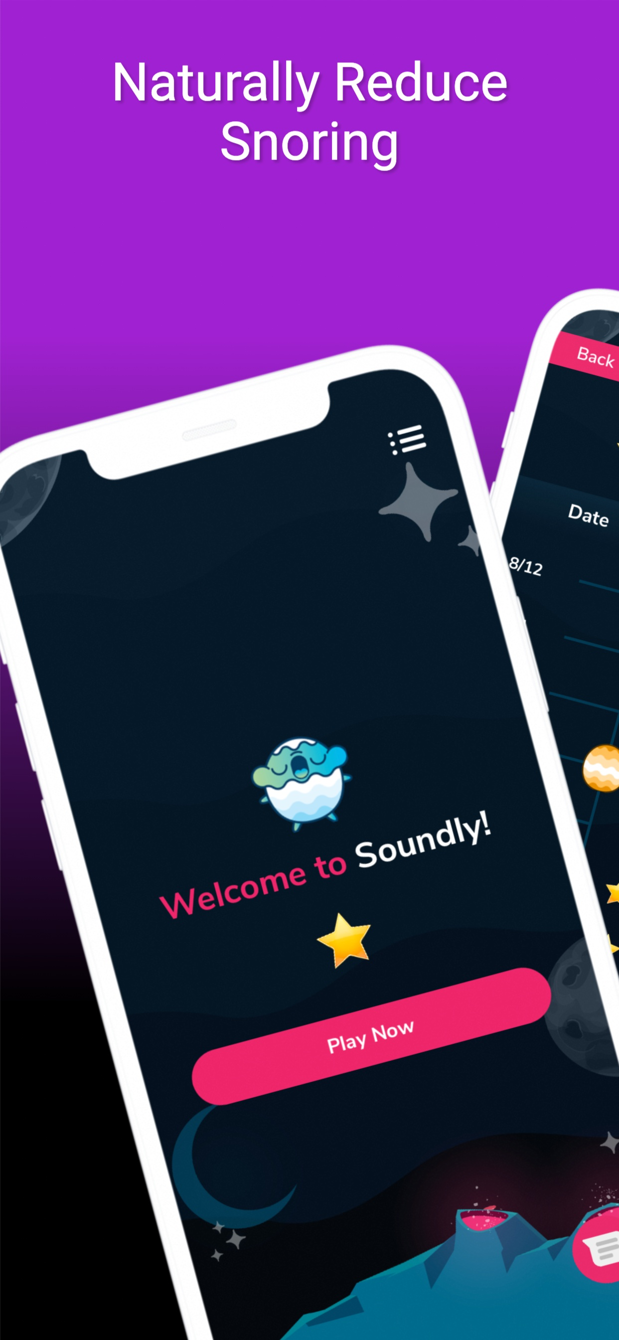 Soundly: Snoring & Sleep Apnea