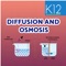 “Diffusion and Osmosis” is an interactive app for students to learn about Active transport, Diffusion and Osmosis, osmosis in plant cell, process of osmosis, diffusion biology in an easy and engrossing way by visualizing the colorful images