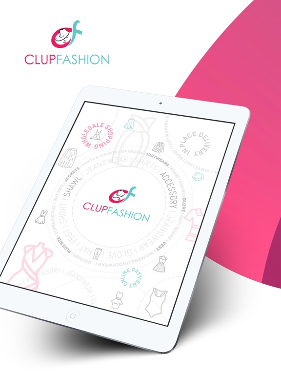 Screenshot #4 pour ClupFashion