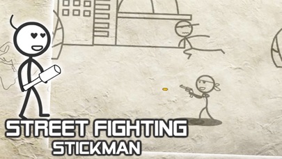Street Fighting:Stickman Fighter screenshot 3