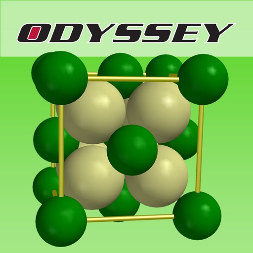 ODYSSEY Ionic Solids icon