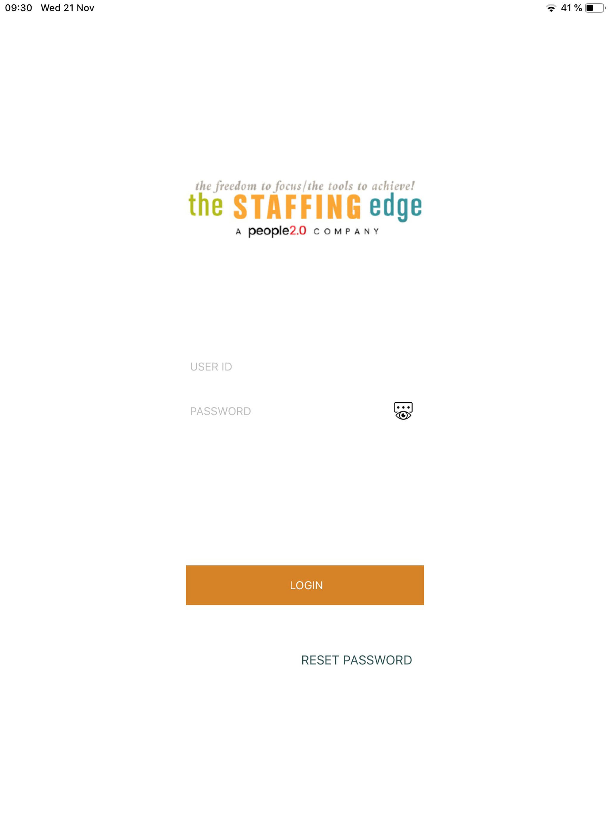 Stafftrak Mobile screenshot 7
