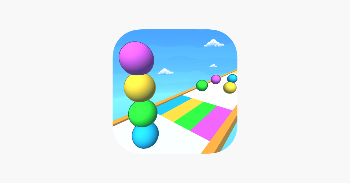 ‎Ball Stacking on the App Store