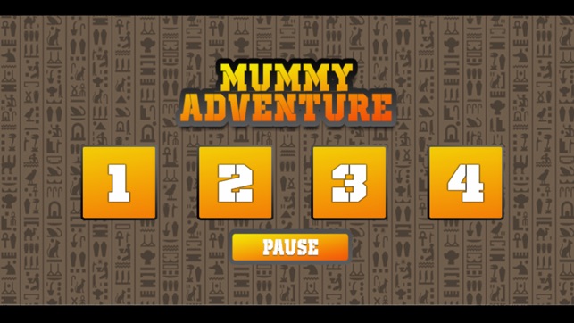Mummy Adventure(圖2)-速報App