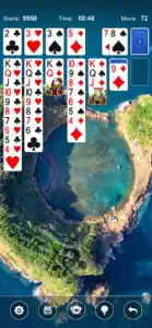 Solitaire Card Game by Mint screenshot #2 for iPhone