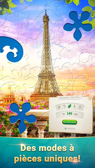 Puzzles Magiques : Jeux Puzzle Puzzles Magiques : Jeux Puzzle