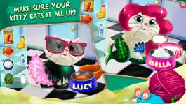 Game screenshot Kitty Cat Pet : Dress Up & Play hack