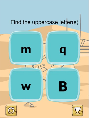 Uppercase Lowercase : 英語の手紙を練習のおすすめ画像2