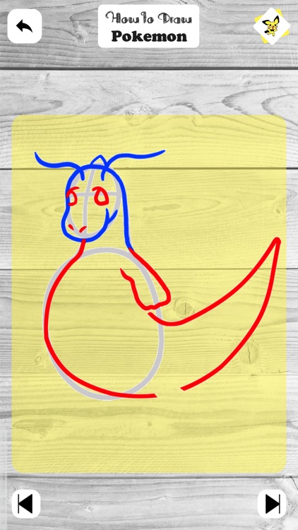 How to Draw Pokemon Easy Way screenshot-3
