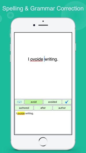 Dyslexia Keyboard(圖2)-速報App
