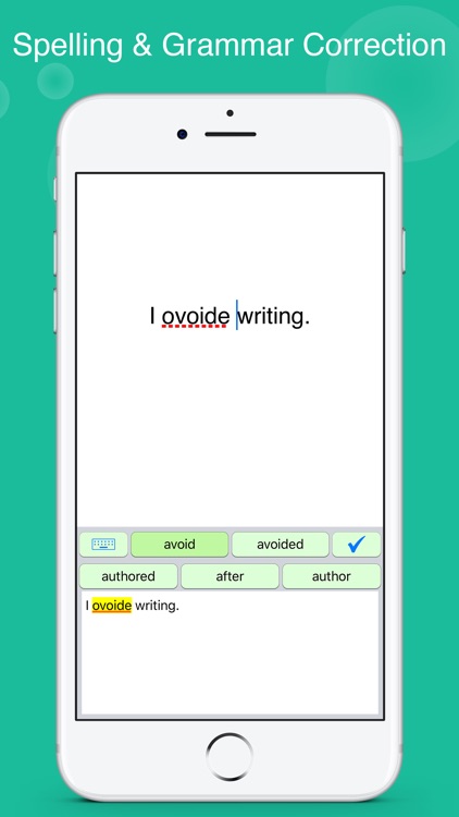 Dyslexia Keyboard