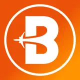BookAir: Сheap Flights & Airfare Deals. - App-Symbol